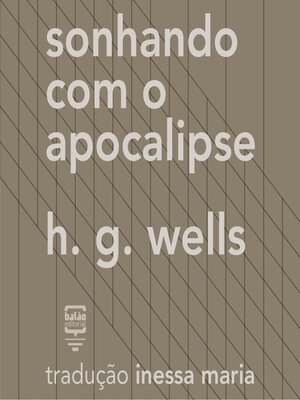 cover image of Sonhando com o apocalipse